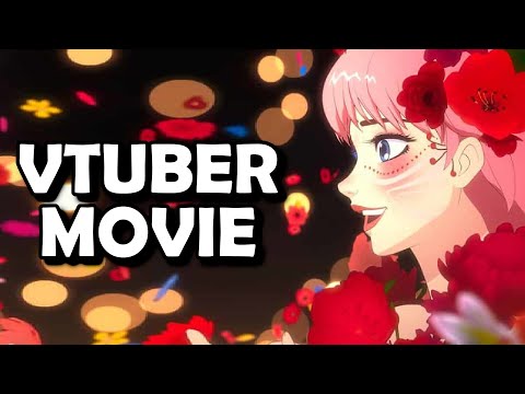 Did You Know There Is an Anime Film About VTubers?