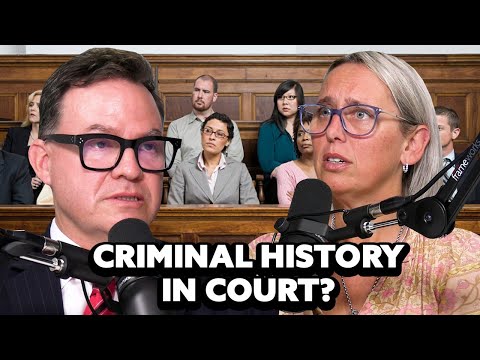 Why Criminal History Is Kept From Juries | Episode 27 | Justice Matters Podcast