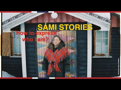 Sami Stories: Expressions | Visit Norway