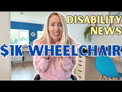 ♿️CUSTOM wheelchair's for $1000| Adaptive fashion for petit people & robot cafe