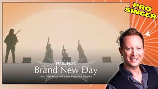 BabyMetal - Brand New Day (Live) | Pro Singer Reacts