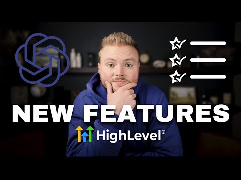 New Features In GoHighLevel To Grow Your Business!