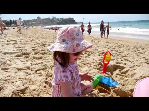 Ruby on Manly Beach