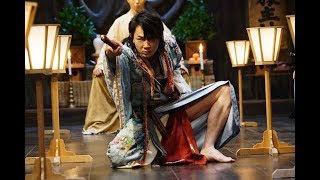 主演：綾野剛×脚本：宮藤官九郎×監督：石井岳龍！『パンク侍、斬られて候』特報