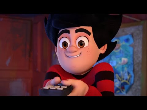 Griller Thriller | Episode 6 | Dennis & Gnasher: Unleashed!