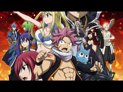 Fairy Tail [Final Season 2020] - The Sword that Blooms on the Battlefield