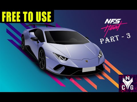 #StayHome And Ghar Ka Time | NEED FOR SPEED HEAT Gameplay Part 5 - INTRO  No Copyright Gamepay Uddip