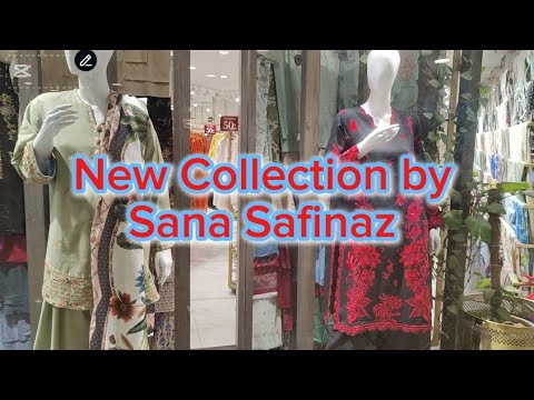 Beautiful New Collection by Sana Safinaz @vlogsbysjabeen6603 #vlogsbysjabeen #sjabeen #dress#vlog