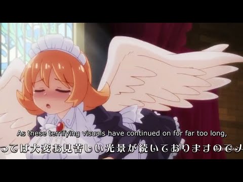 About Birdmaid Meidri Anime!!! - Ishuzoku Reviewers