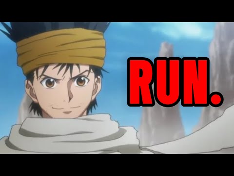 How Strong is Ging Freecss? | Hunter x Hunter