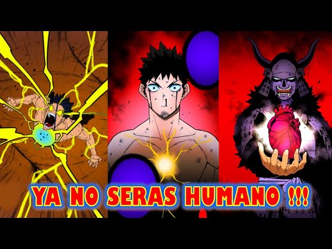 👾 KAFKA Sacrifica su HUMANIDAD 😱 El VERDADERO Kaiju N°8 🌌 KAIJU N°8 Manga 118