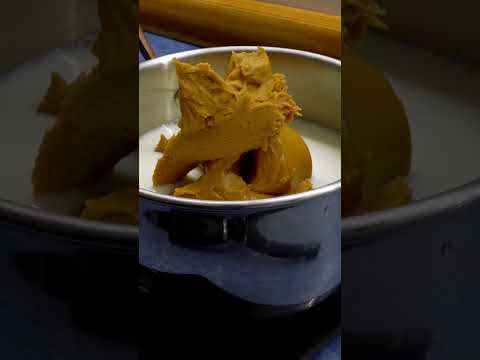 Peanut Butter Ice Cream With 300g Of Peanut Butter In The Ninja Creami