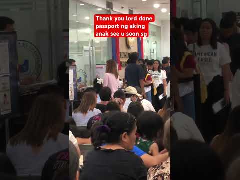 Haba ng pila dfa batangas