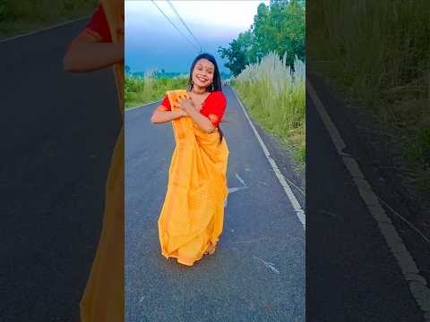 Elo Je Maa||Durga Puja Bengali Song||#shortvideo #dance #trending