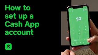 How to Set Up a Cash App Account