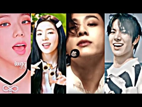 ✨BEST KPOP TIKTOK EDITS✨ COMPILATION❗ PT23