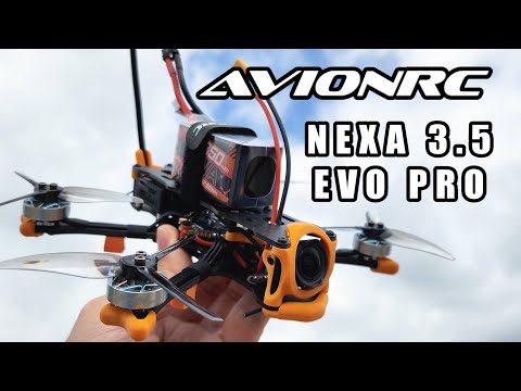 AVIONRC Nexa 3.5 EVO PRO // Is This the BEST 3.5 inch EVER?