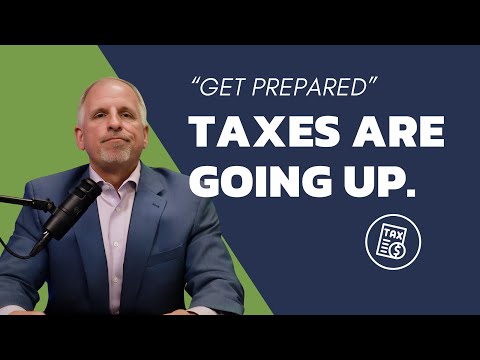 Your Guide to the 2026 Tax Increase (Tax Cut and Jobs Act Sunset)