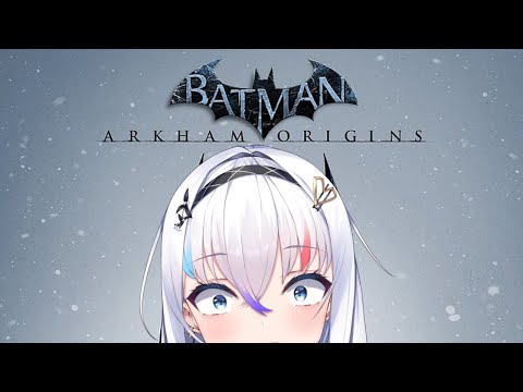 【Batman: Arkham Origins】finally playing as my bf!!