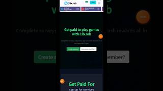 Clixjob Offerall complete video #earnmoneyonline #survey #surveysite