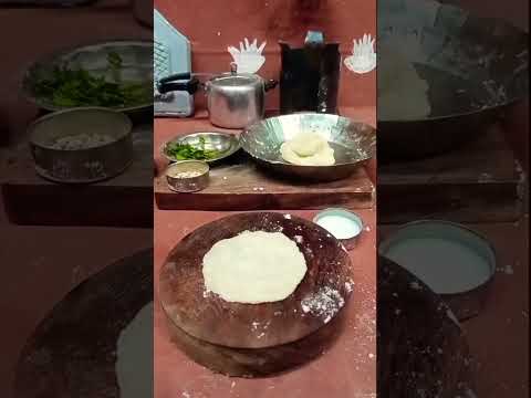 naan recipe #food #mini #shots #foodie #recipe #subscribe #viral #cooking