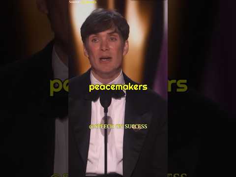 The Most deserving Oscar🔥 | Cillian Murphy