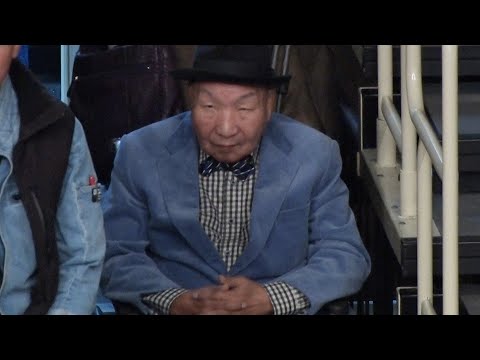 袴田巌さん、ボクシング観戦　姉ひで子さん「青春そのもの」