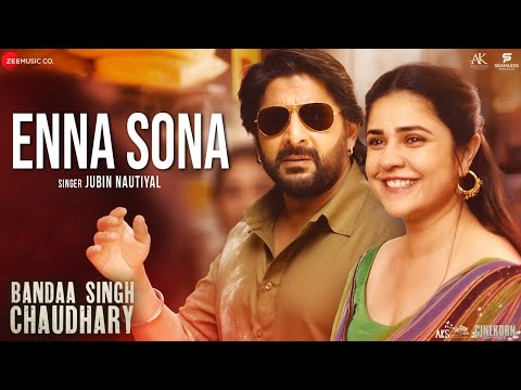 Enna Sona | Jubin Nautiyal | New Hindi Song l Bollywood Hindi Song l Romantic Hindi Song l