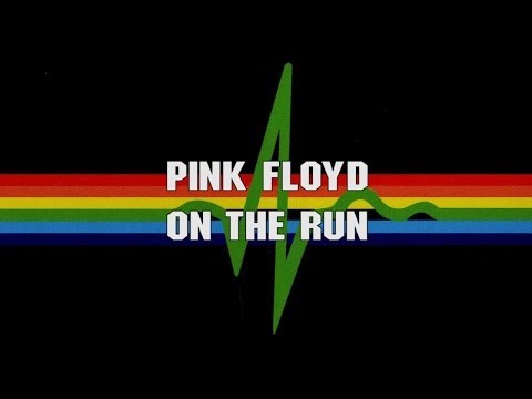 Pink Floyd - On The Run (Live At The Empire Pool, Wembley, London 1974)