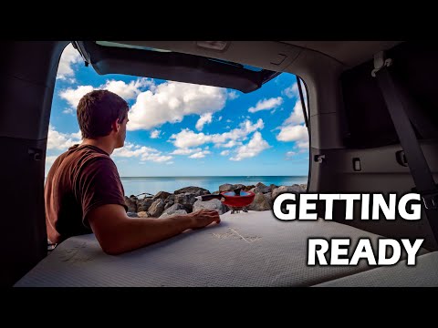 Getting the Element Camper Road Ready + House Renovation Updates