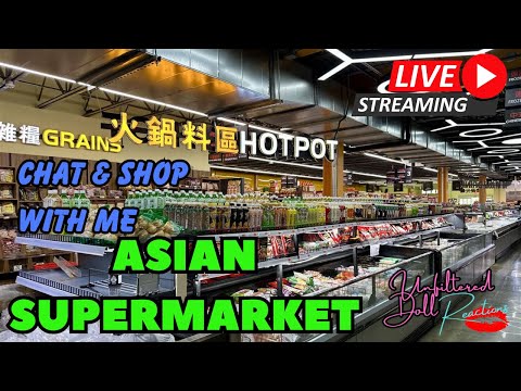 Sunday Field trip to the Asian Marketplace #vlog  #shoppingvlog  #fieldtrip