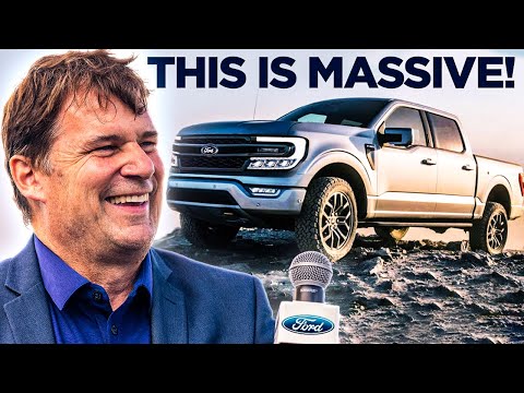 Ford CEO Confirms Game-Changing Maverick News