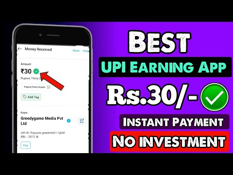 2023 Best Self Earning App | Earn Daily Free Paytm Cash Without Investment | New Earning App Today