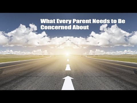 What every parents needs to be concerned about