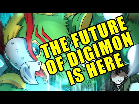 Digimon Liberator and the Future of Digimon