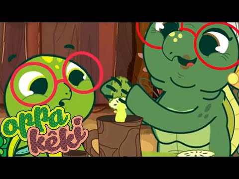 Saúde! | Cheers! | Cartoon for Children