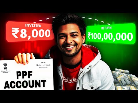 PPF Account Benefits | PPF Account – Public Provident Fund | What is PPF Account | 2024