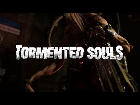 Tormented Souls | Full Game Walkthrough Gameplay 1440p (no commentary)