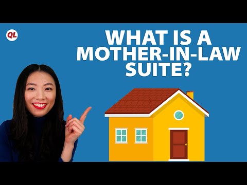 What Is a Mother-in-Law Suite? | Quicken Loans