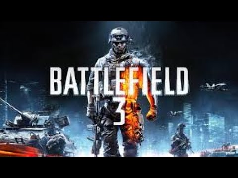 Прохождение Легенды Battlefield 3