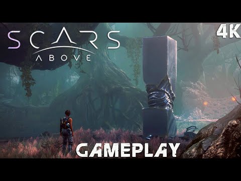 SCARS ABOVE Gameplay 4K PC No Commentary