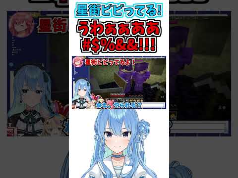 悲鳴注意【星街すいせい/さくらみこ/不知火フレア/尾丸ポルカ】【ホロライブ切り抜き】