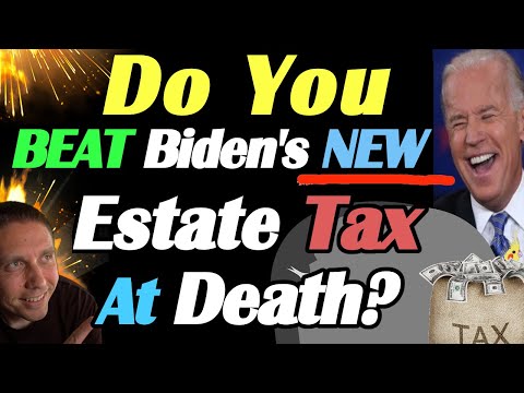 Joe Biden's New Unrealized Gain Transfer Tax On Your Inheritance Unveiled!