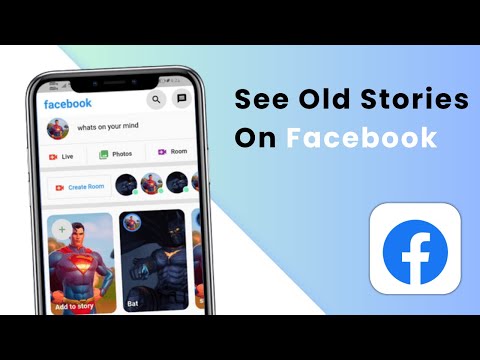 How To See Old Stories On Facebook (2025 Guide)