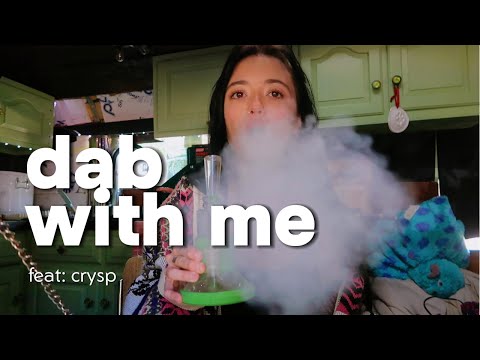 TAKE DABS W/ ME - featuring:crysp & softglass