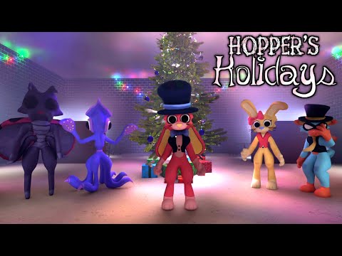 Hopper's Holidays - FULL GAMEPLAY Walkthrough (Mascot Horror)