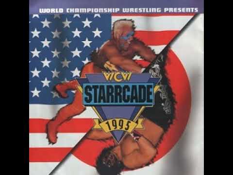 Starrcade 95: The World Cup of Wrestling