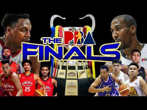 PBA Governor's Cup FINALS Game 3 | Brgy. Ginebra VS Talk and Text Tropang Giga