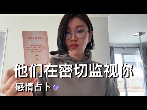 🔮他们在密切监视你【无限时感情占卜】