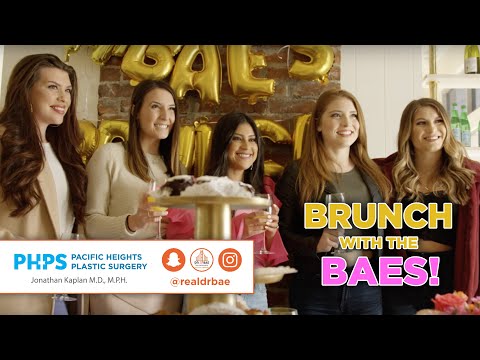 Brunch with the Bae's!  *Director's Cut* 😂 | Pacific Heights Plastic Surgery – Dr Bae!